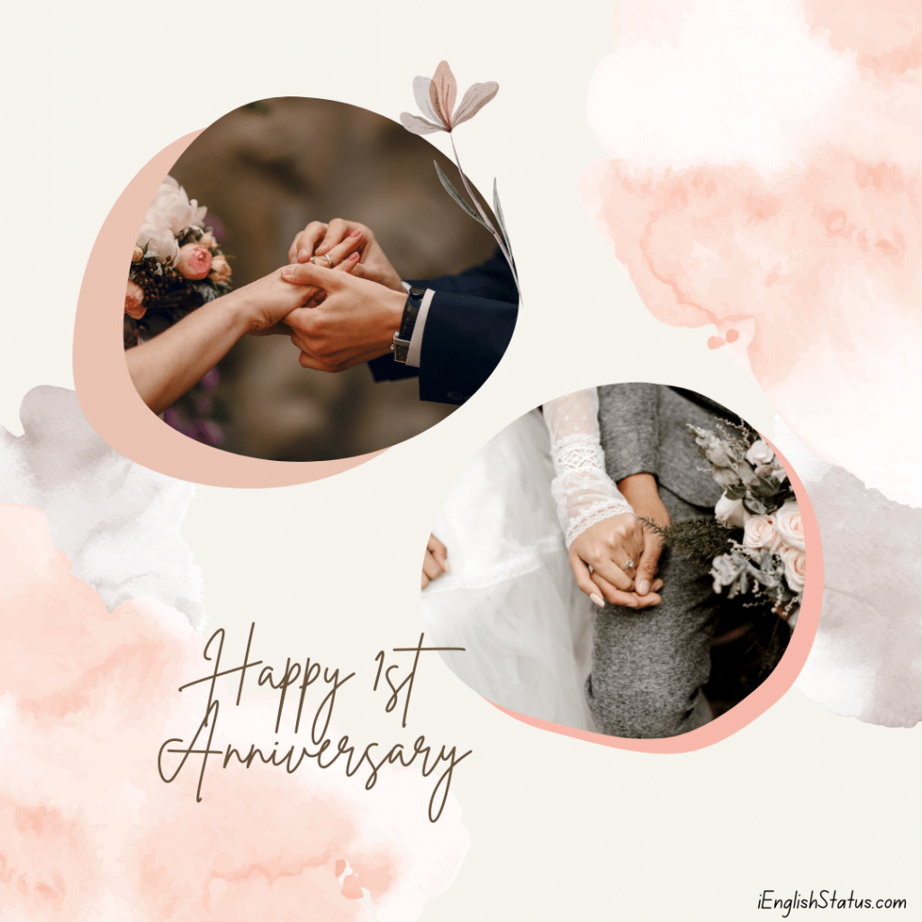 Happy Engagement Anniversary Wishes Images
