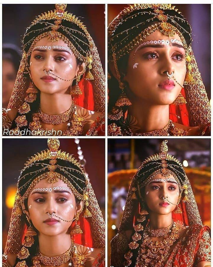 Radha Serial Whatsapp DP