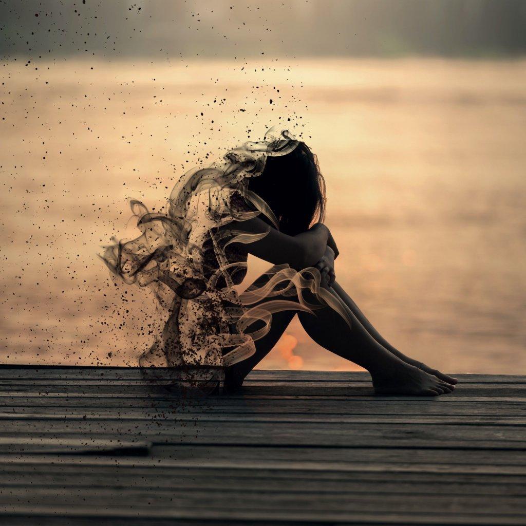 Sad Girl Whatsapp DP