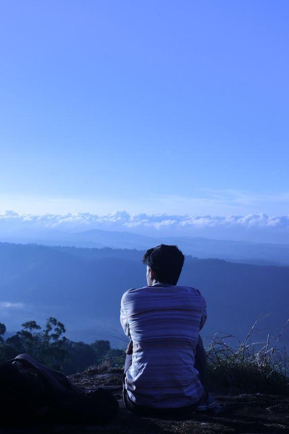 Alone Boy Standard DP Whatsapp