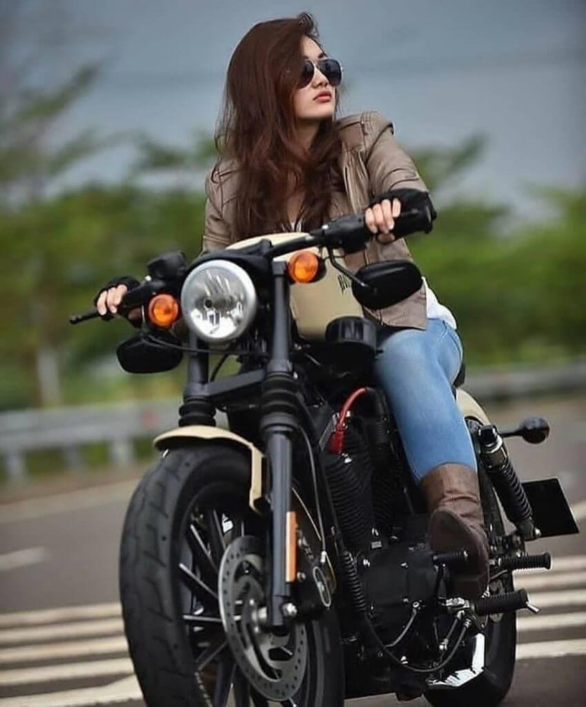Attitude Bullet Girl DP