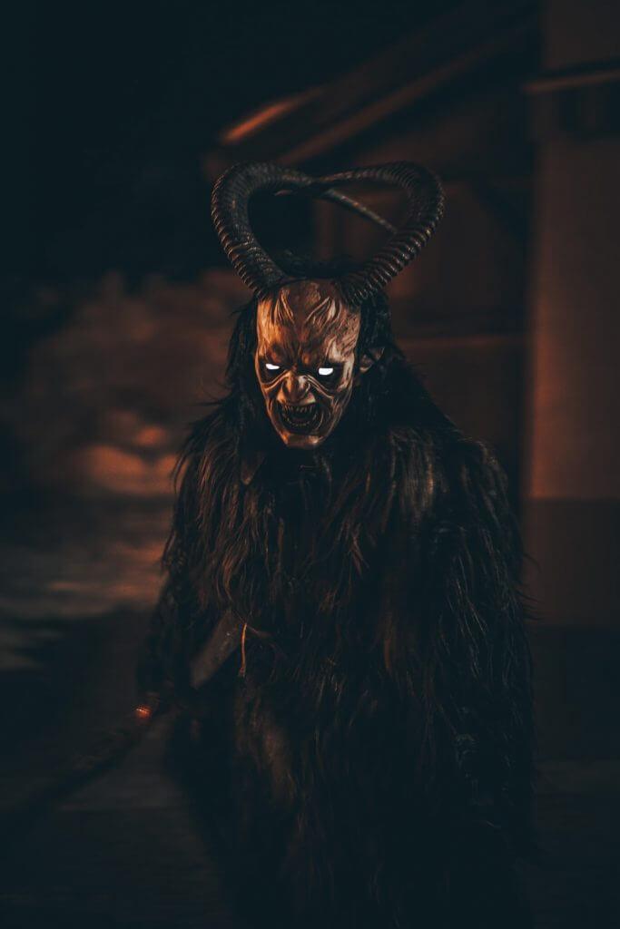 Attitude Devil DP
