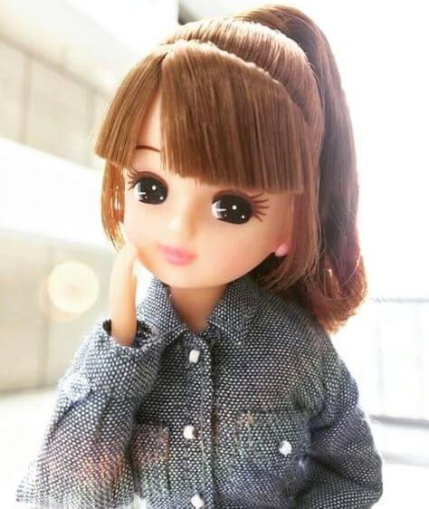 Attitude Doll DP