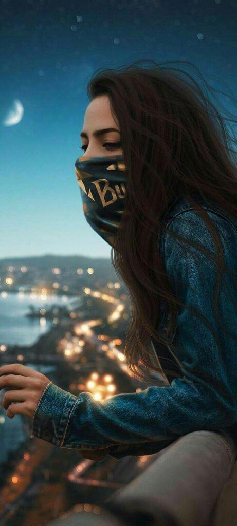 Attitude Girl DP for Whatsapp
