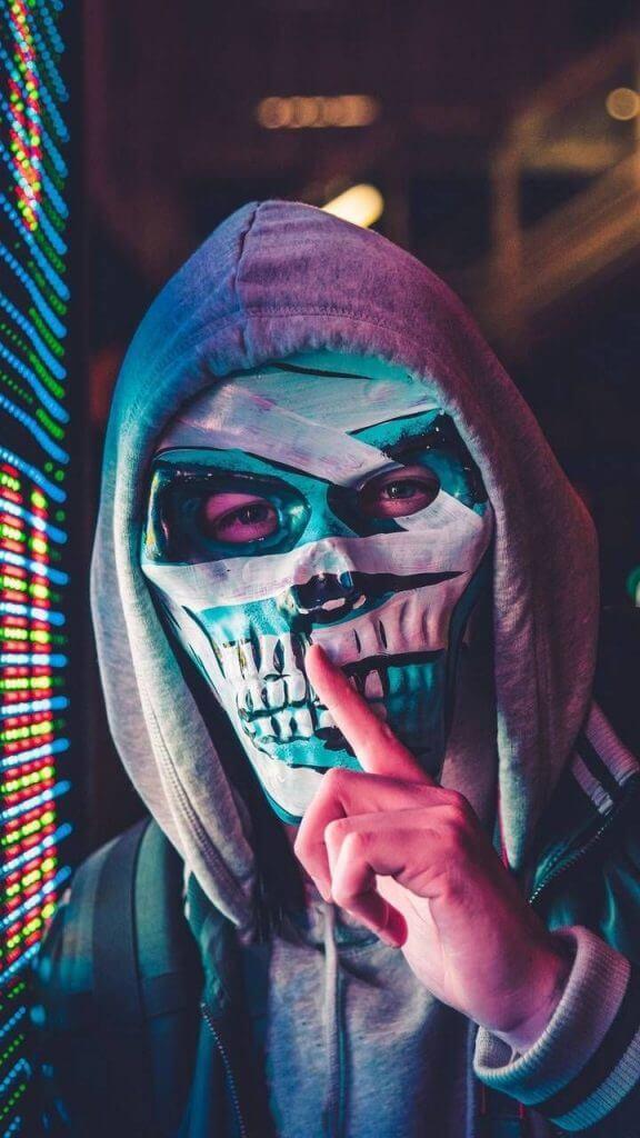 Attitude Mask DP
