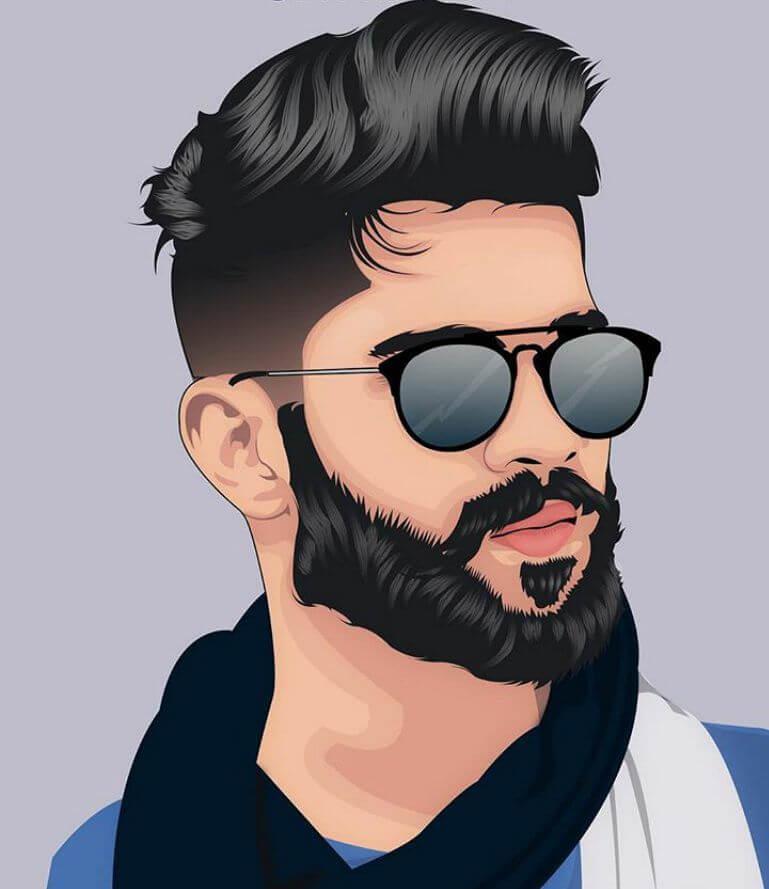 Attitude Pic for DP Boy