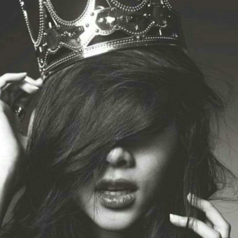 Attitude Queen DP