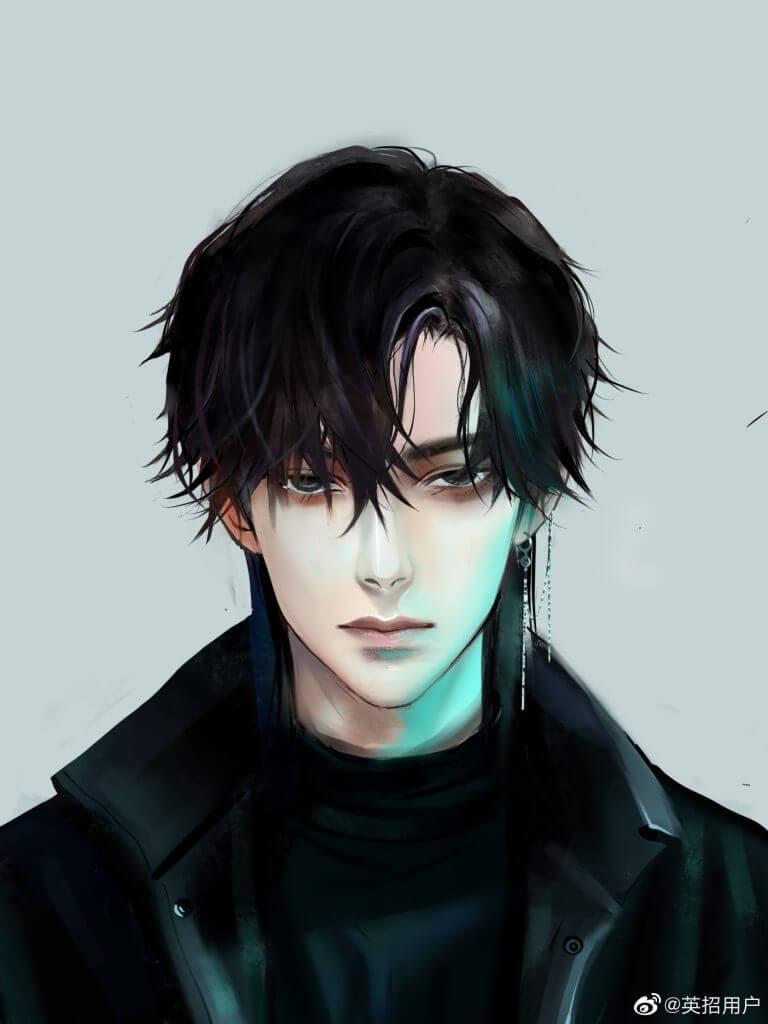 Attitude Stylish DP for Boys