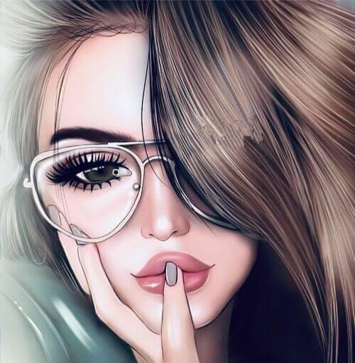 Attitude Whatsapp DP for Girls