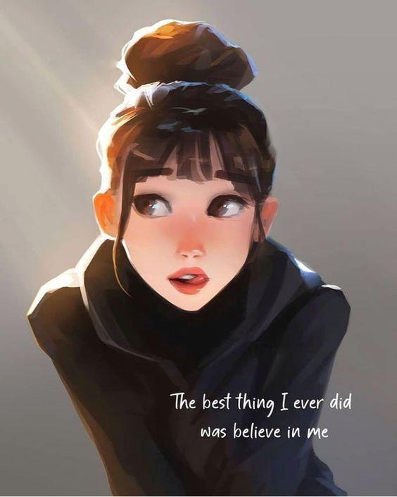 Cute Standard Whatsapp DP