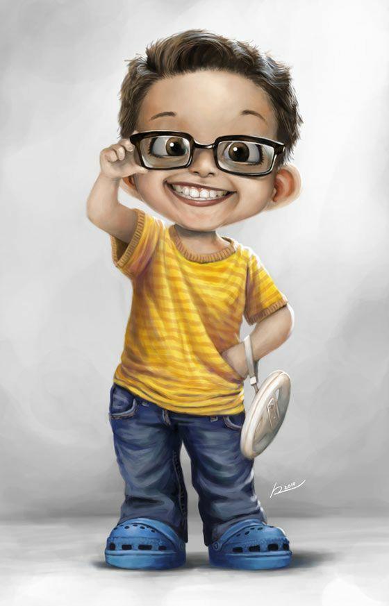 Happy Boy Standard Whatsapp DP