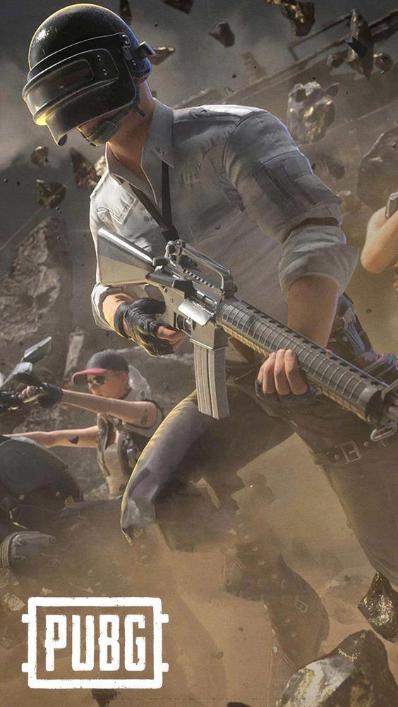 PUBG Standard Whatsapp DP