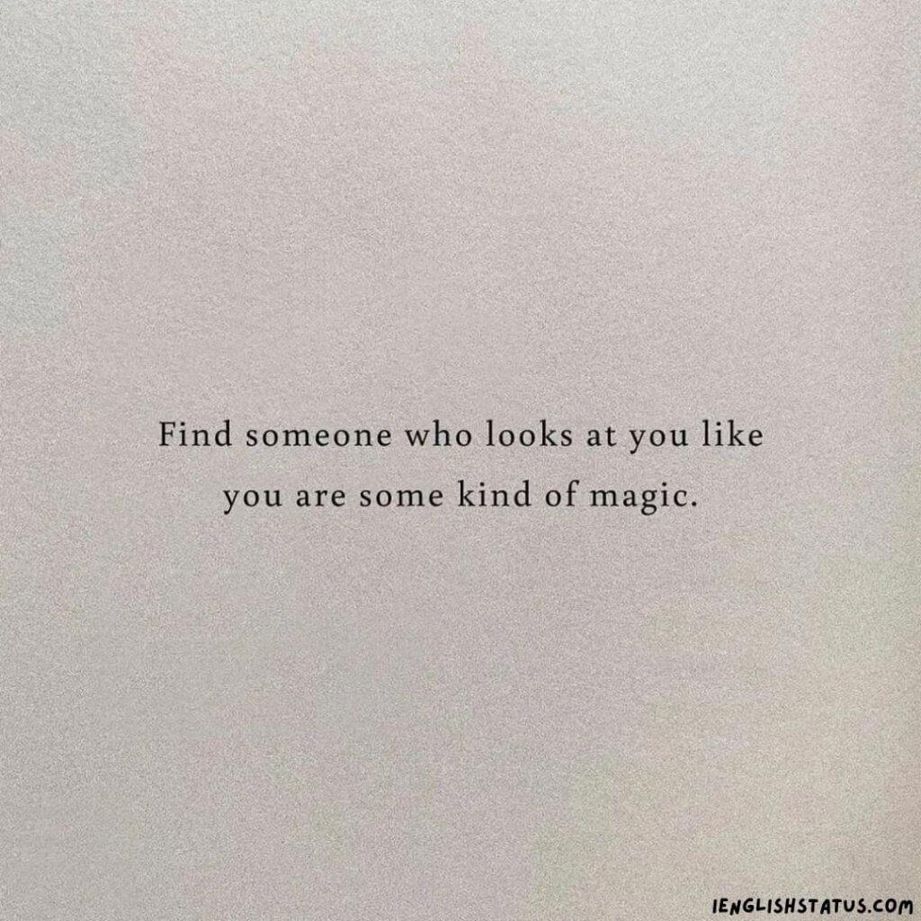 Single Life Status