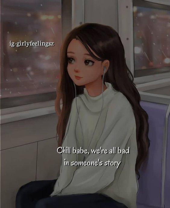 Standard Whatsapp DP for Girls