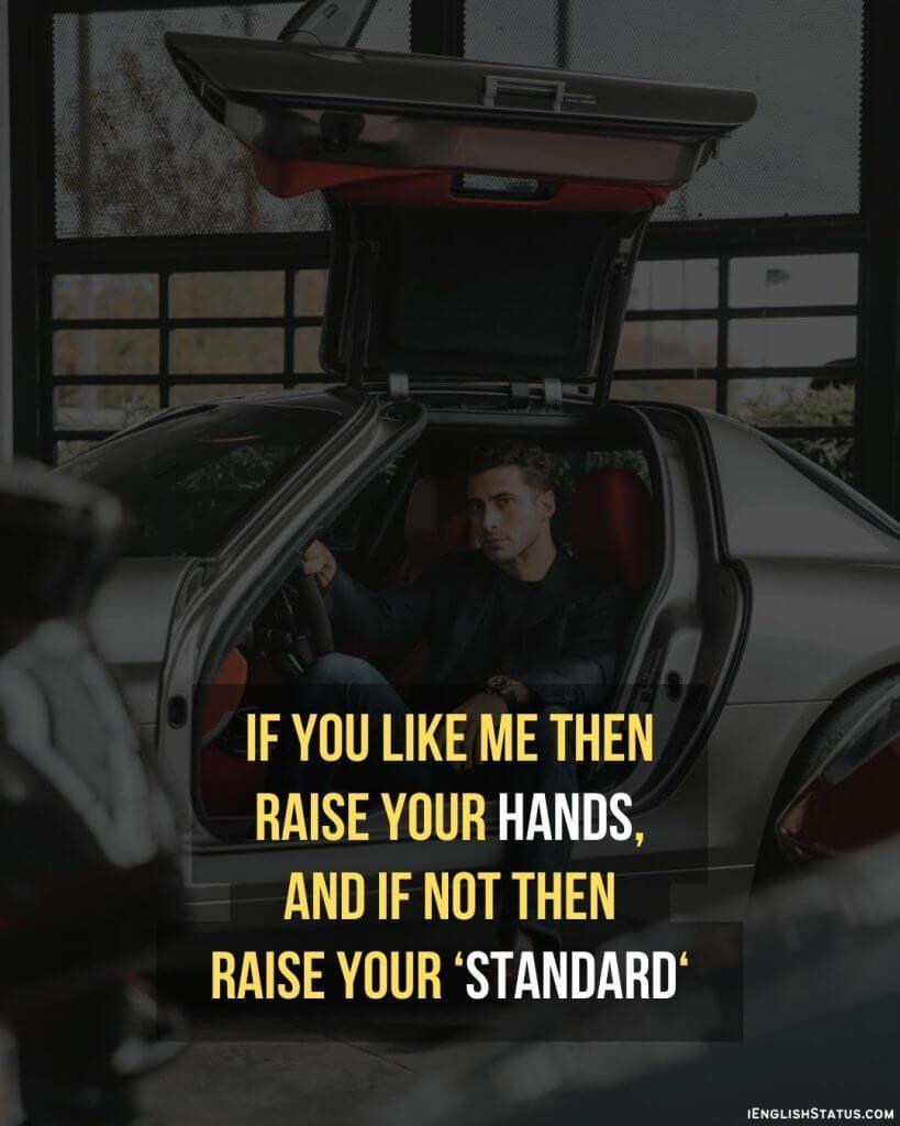 Status on Attitude