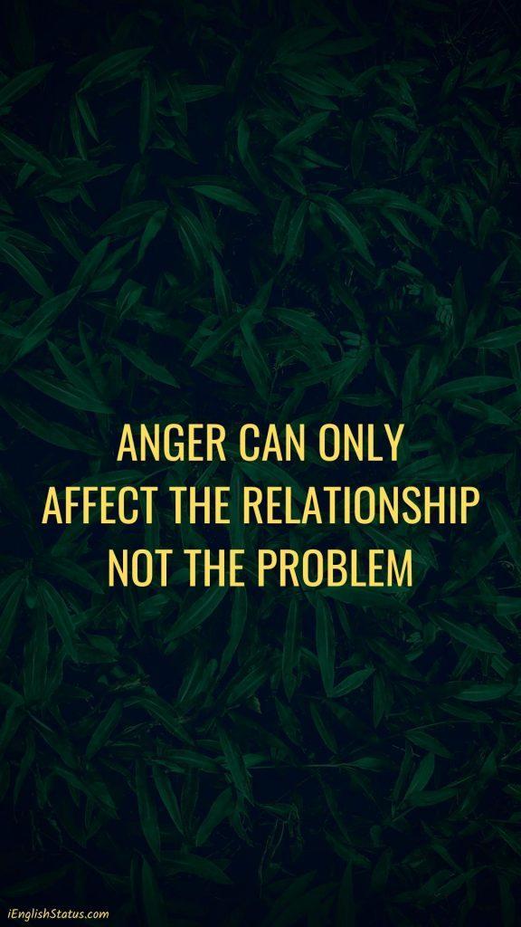 Angry Love Quotes