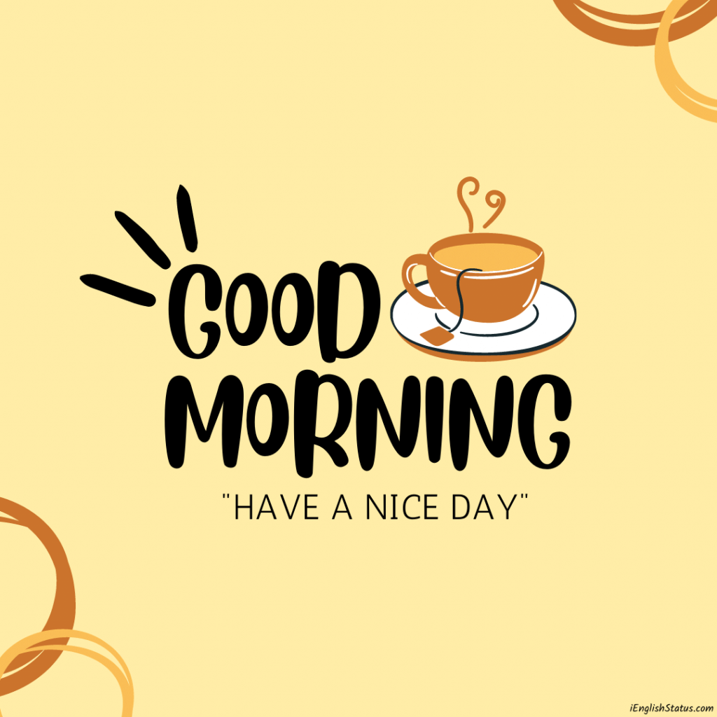 Good Morning Dear Images
