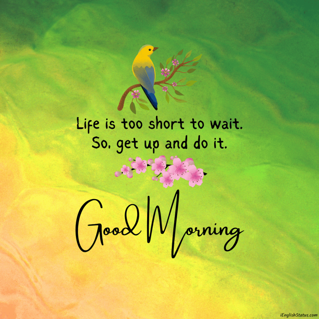 Good Morning Images With Quotes For Whatsapp Free Download