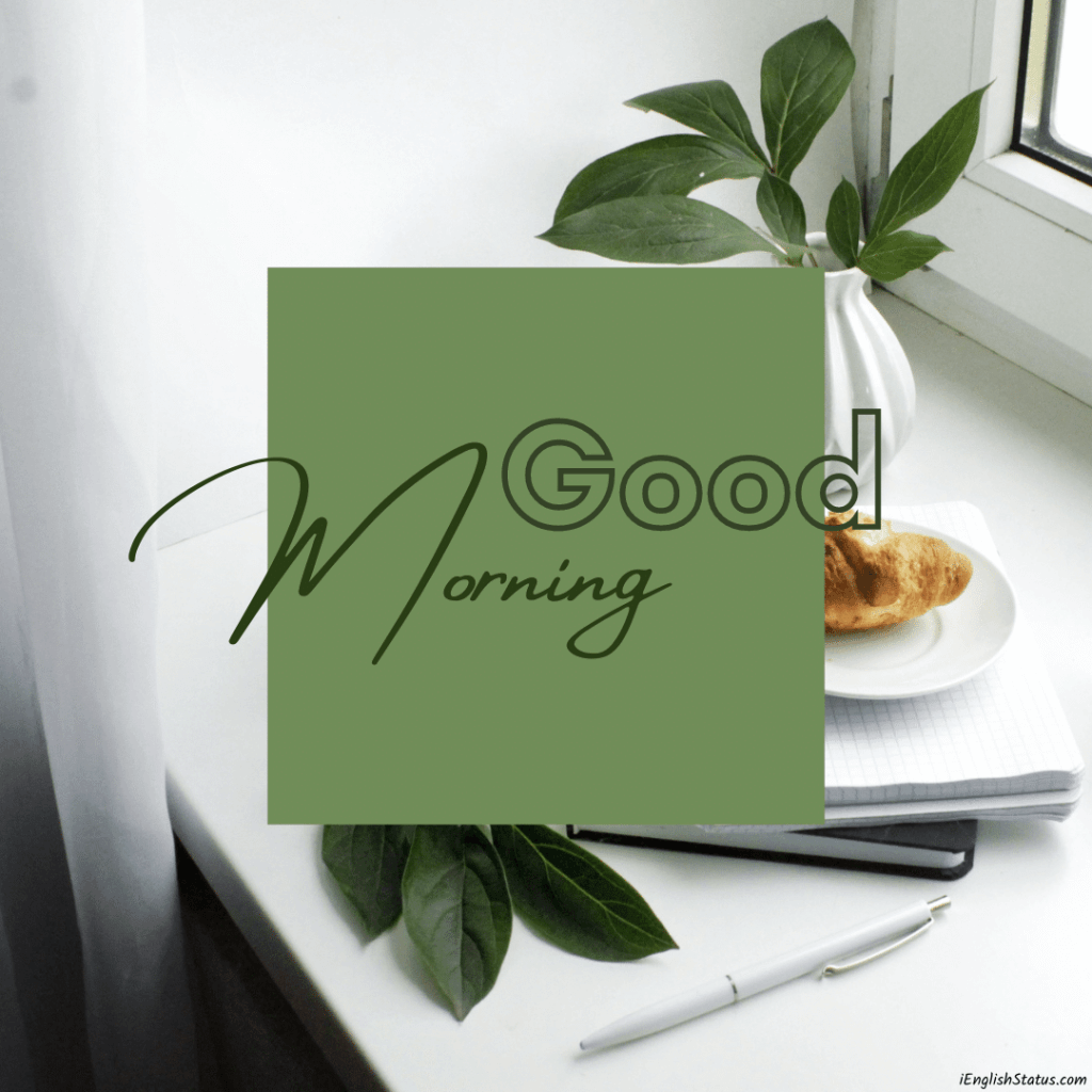 Good Morning Jaan Images