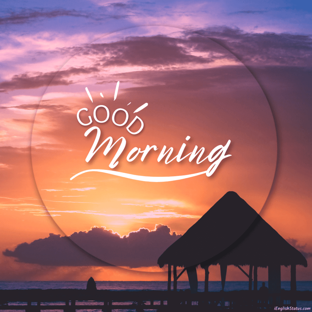 Good Morning Sun Rise Images
