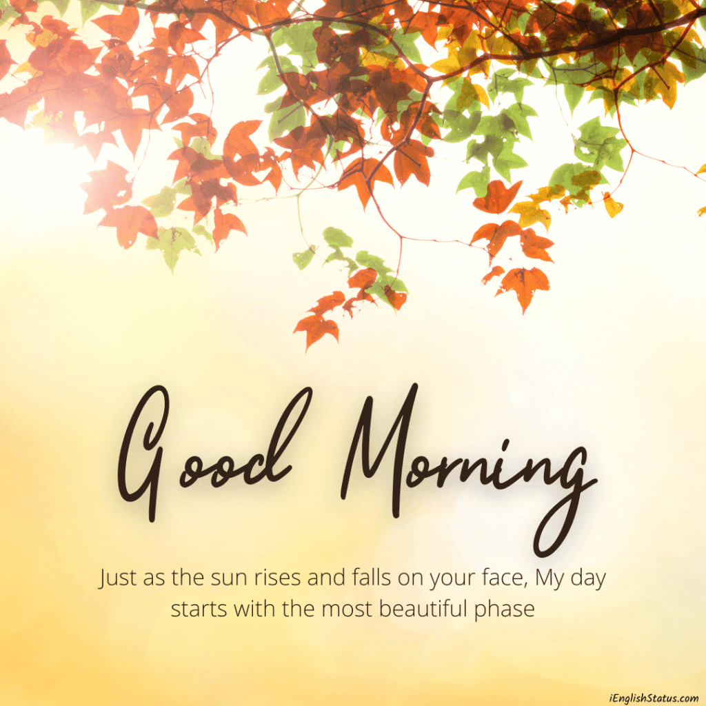 Beautiful Good Morning Wishes