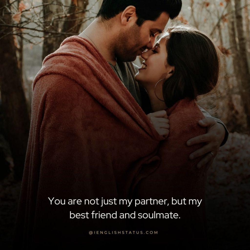 Husband Wife Romantic Status