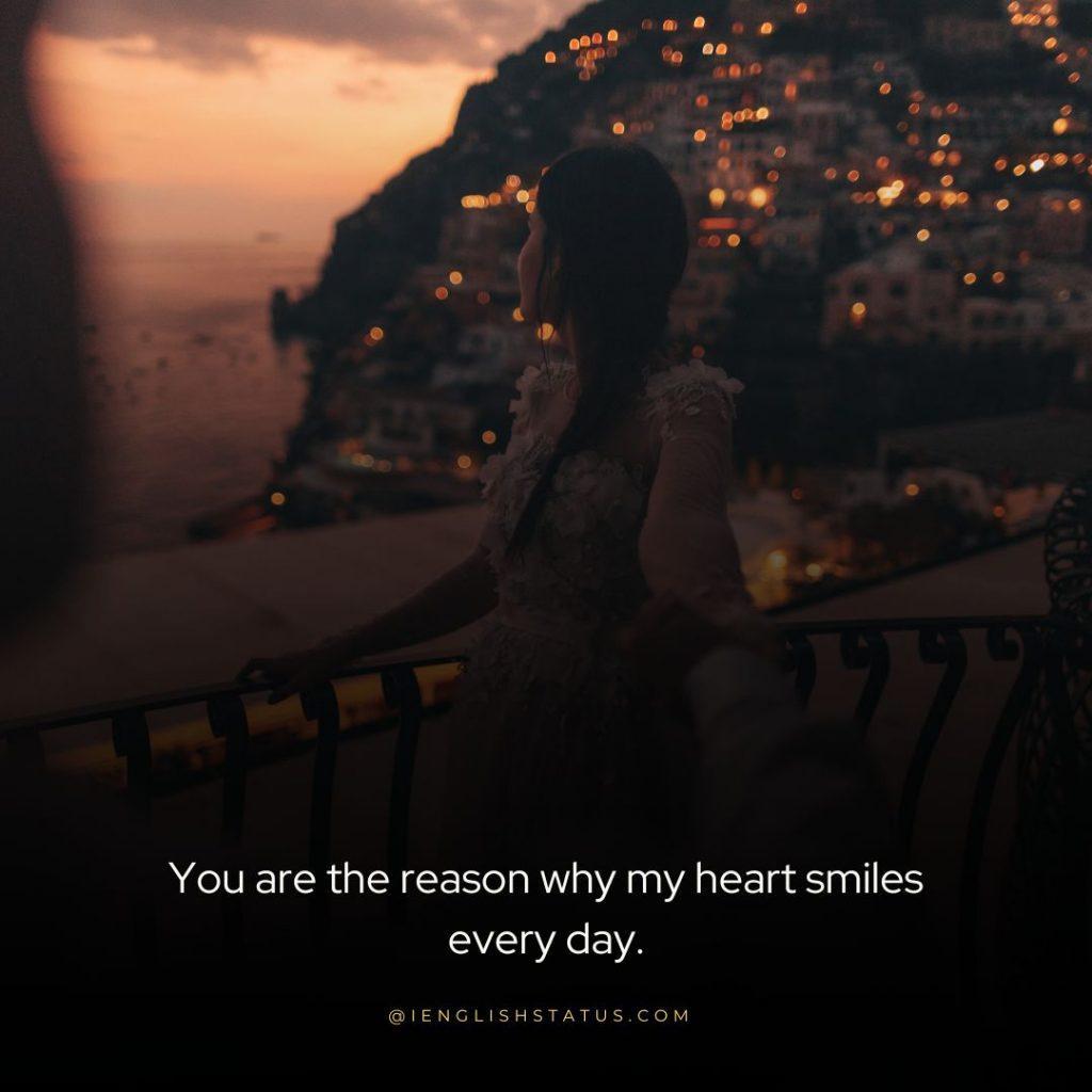 Romantic Love Status