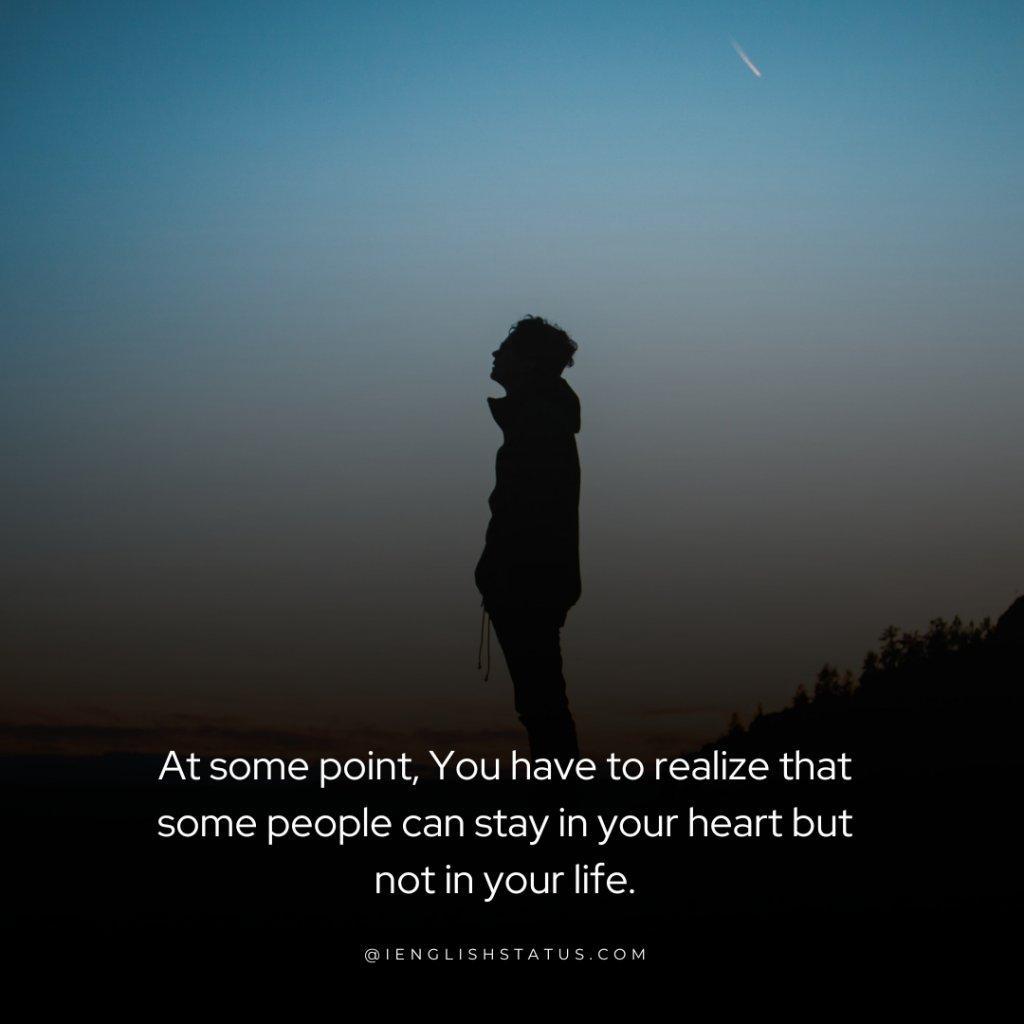 Alone Status for Whatsapp