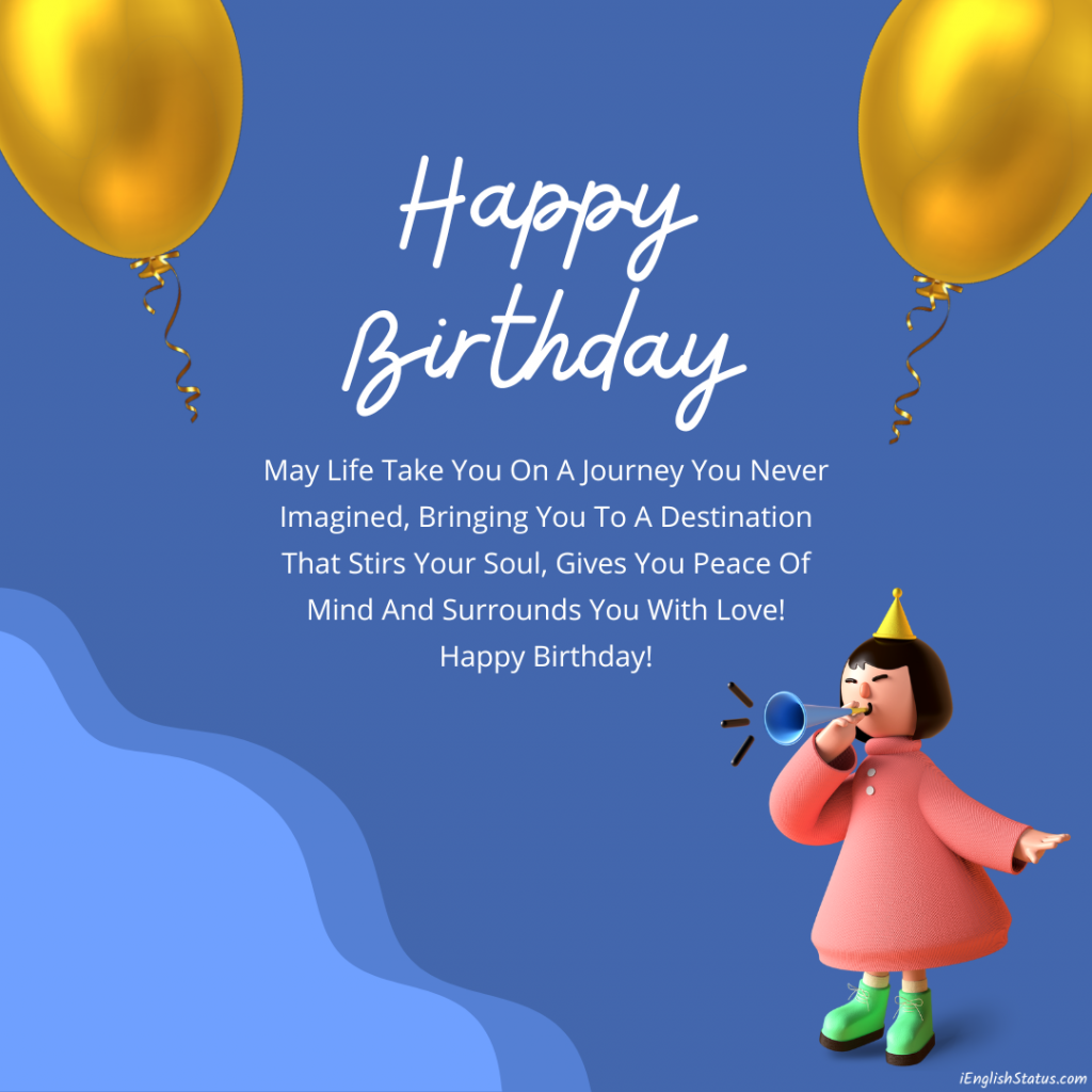 Inspirational Happy Birthday Wishes Images