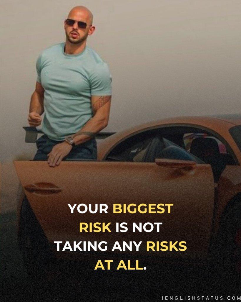 Andrew Tate Motivational Quotes