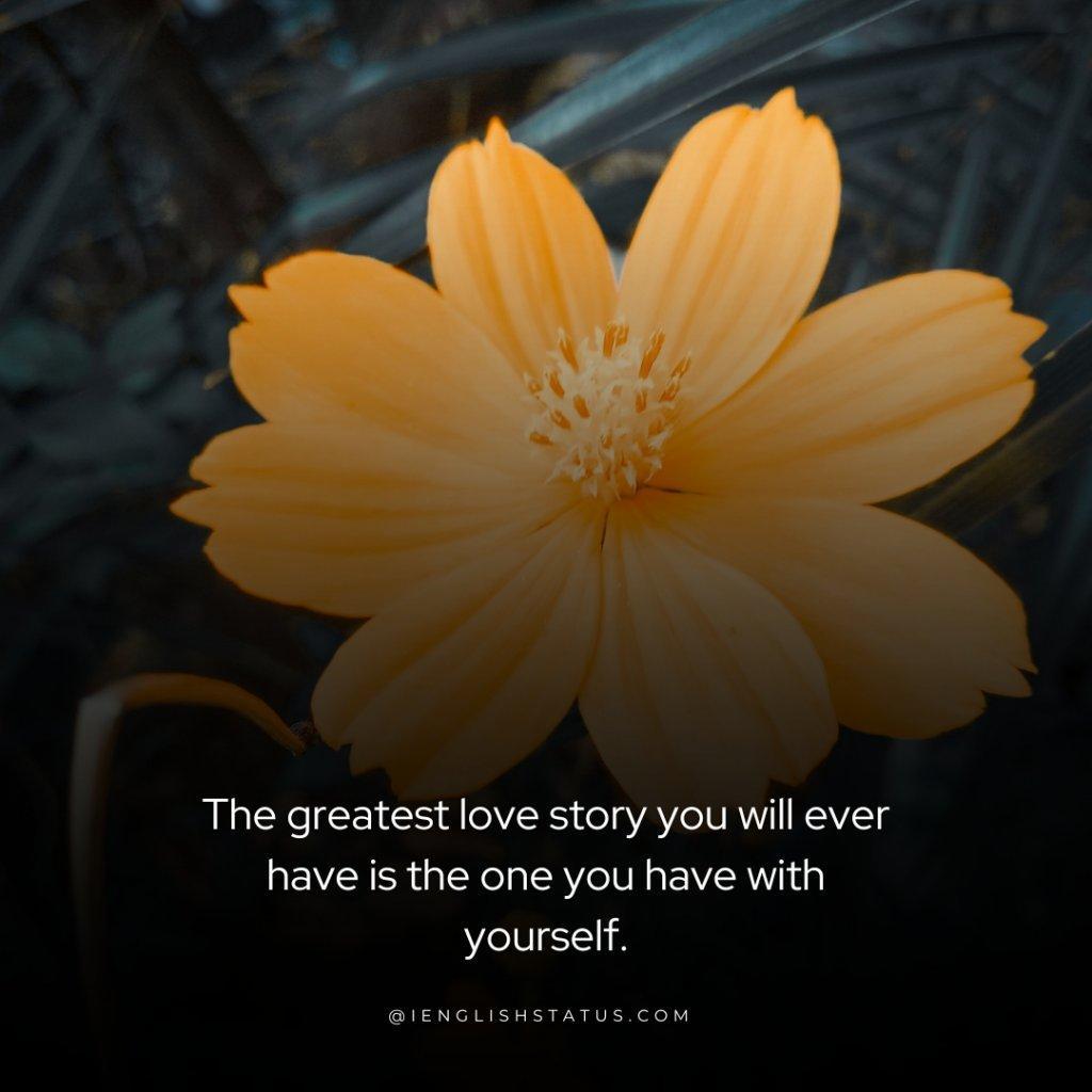 Better To Love Yourself Quotes