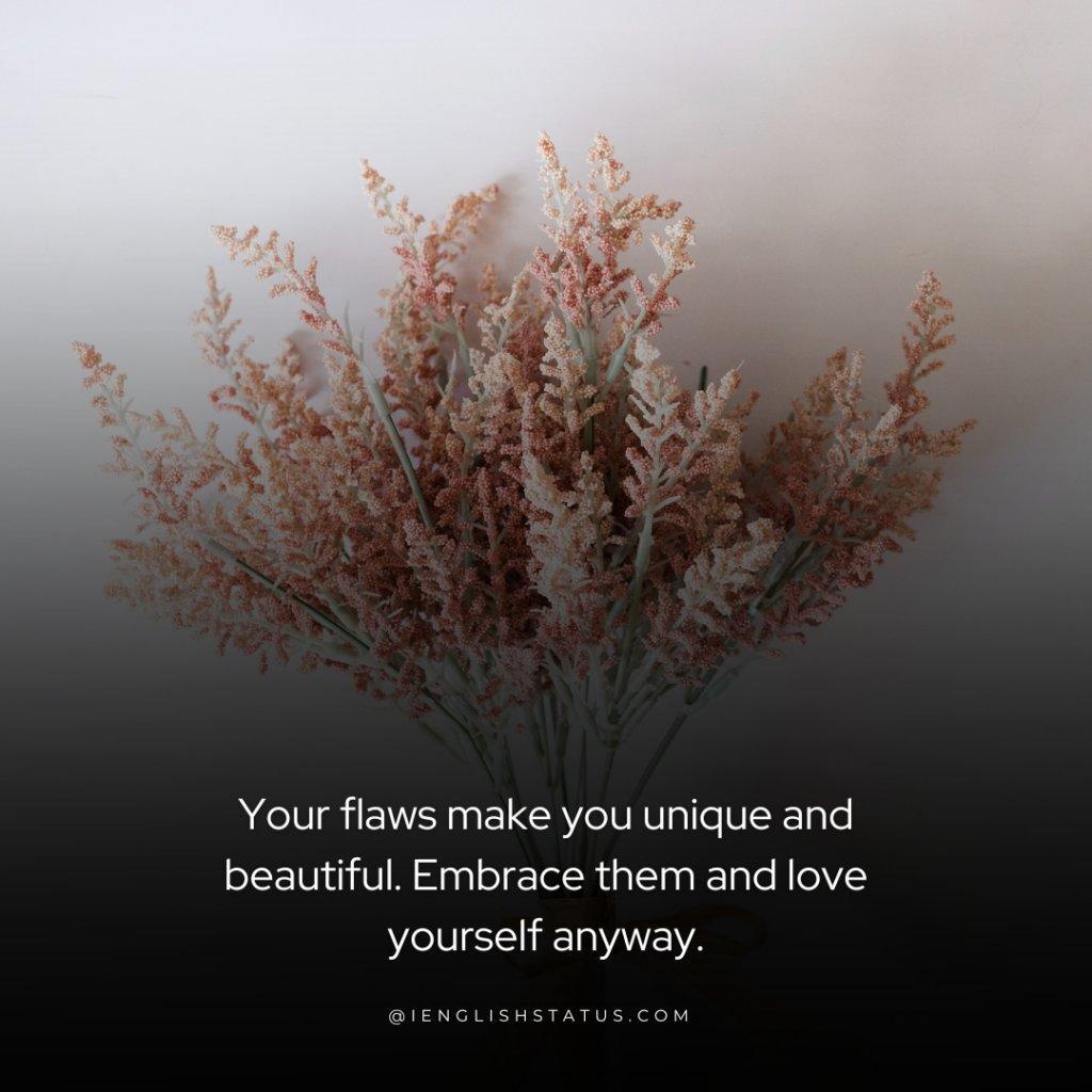 Cute Quotes About Loving Yourself