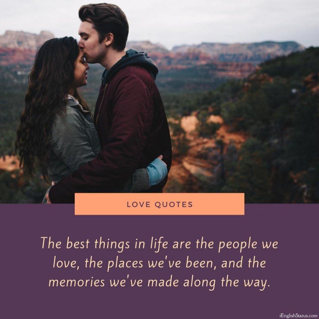 Deep Short Love Quotes