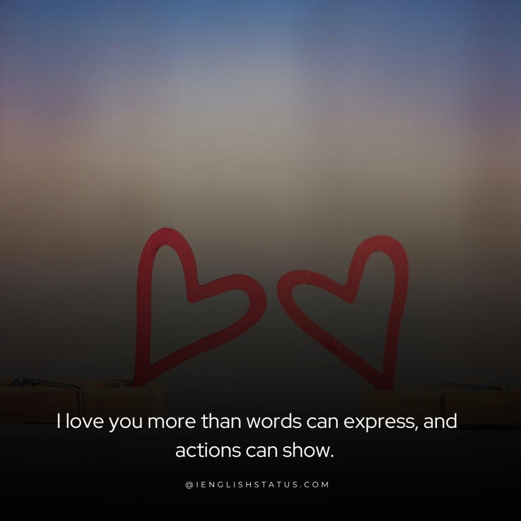 English Love Quotes For Wife