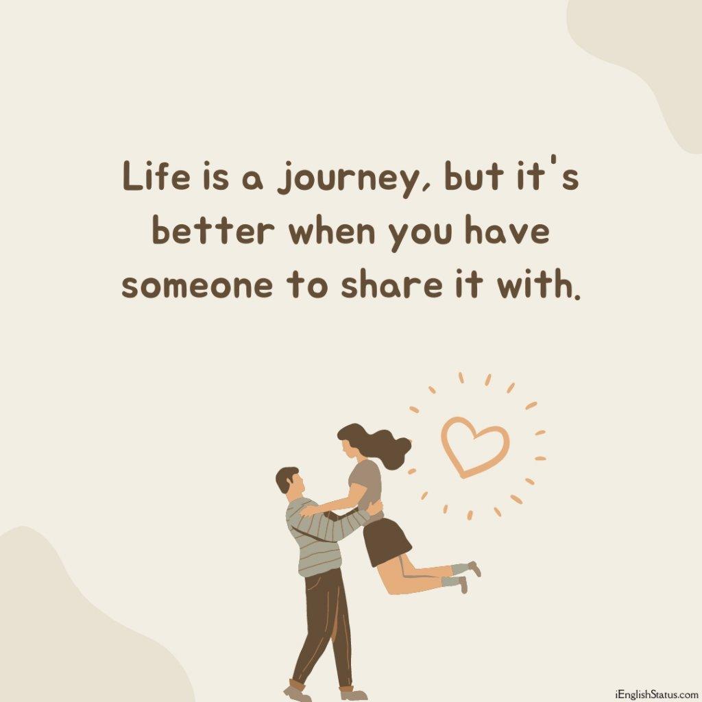 Love Life Quotes
