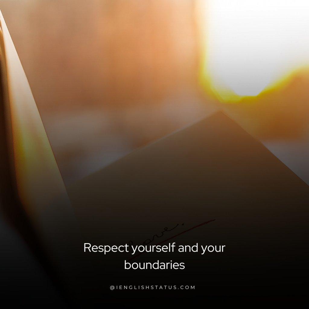 Love Yourself One Line Quotes