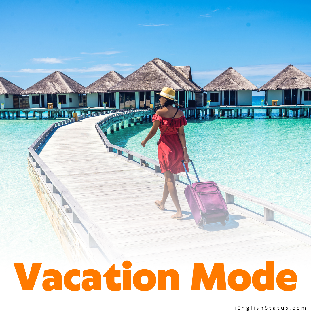 Vacation Instagram Captions